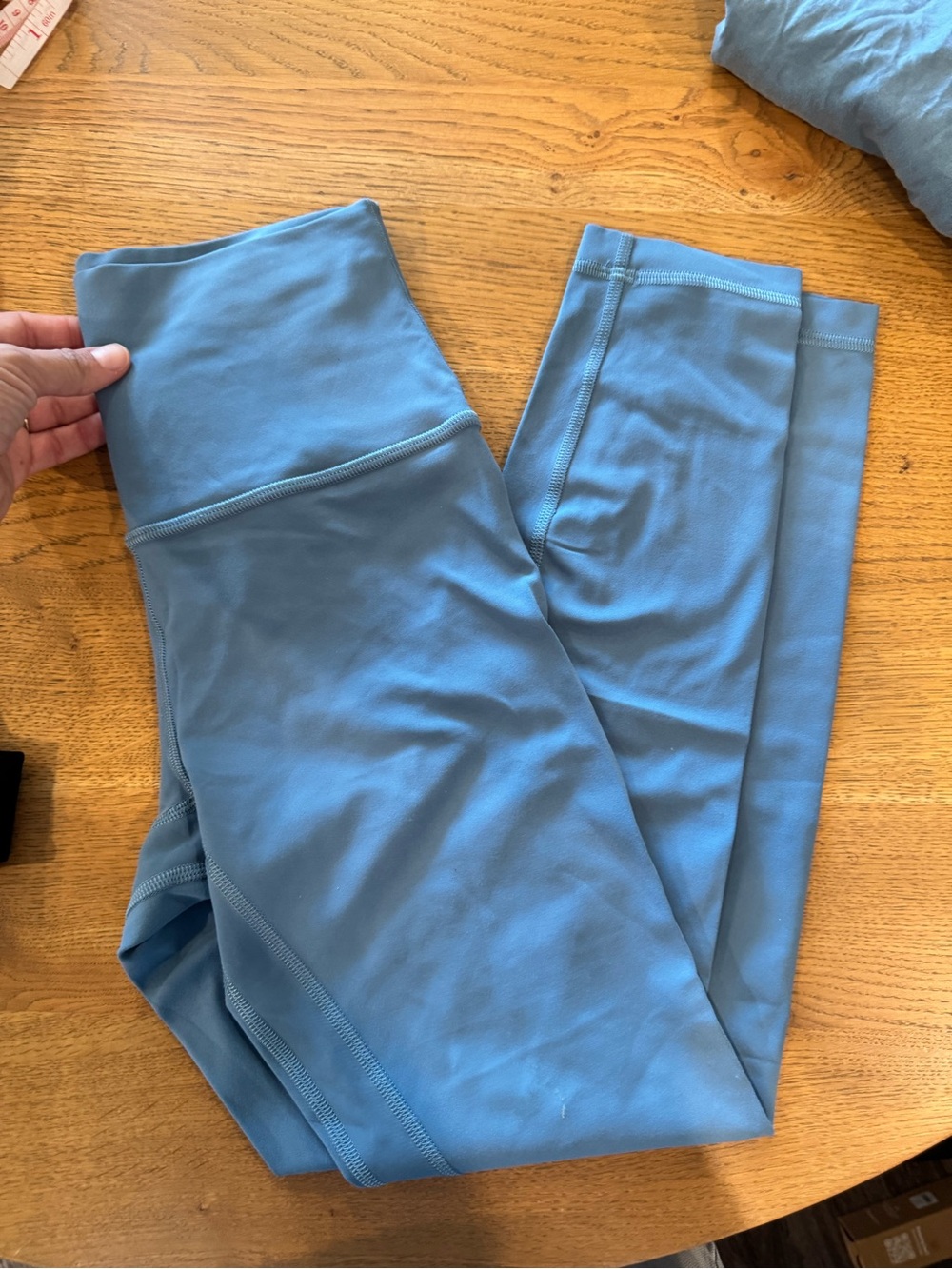 lululemon athletica Blue align Leggings - Picture 2 of 3